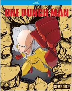 One-Punch Man: Season 2