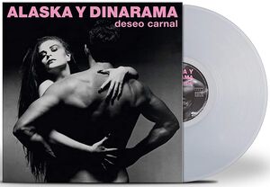 Deseo Carnal (Clear Vinyl+CD) [Import]