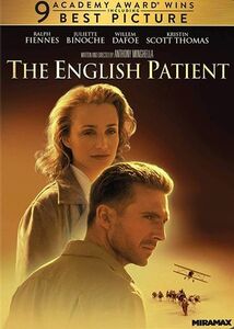 The English Patient , Ralph Fiennes