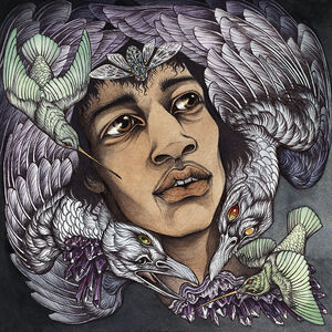 Best of James Marshall Hendrix (Redux) (Various Artists) (Light Green Vinyl)