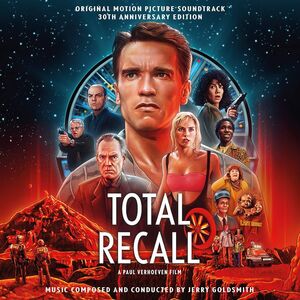 Total Recall (Original Motion Picture Soundtrack-30th Anniversary) [Import]