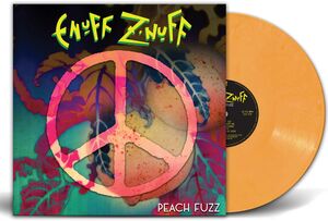 Peach Fuzz (Peach Vinyl)