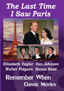 The Last Time I Saw Paris , Elizabeth Taylor