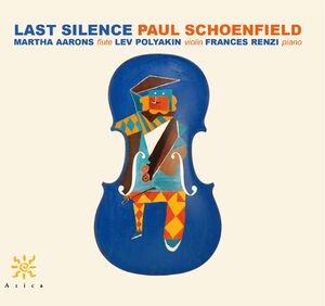 Last Silence , Polyakin Aarons Renzi