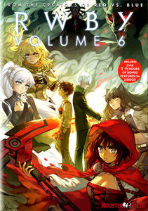 RWBY: Volume 6