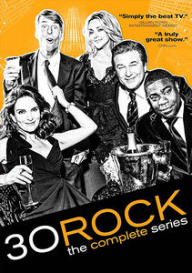 30 Rock: The Complete Series , Tina Fey