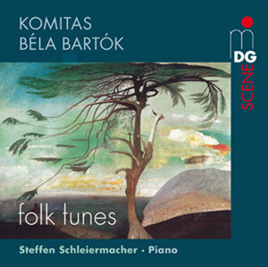 Folk Tunes , Steffen Schleiermacher