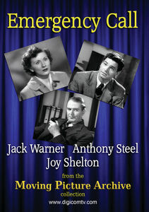 Emergency Call , Jack Warner
