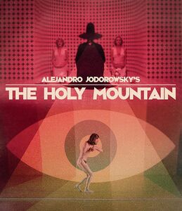 The Holy Mountain , Hector Ortega
