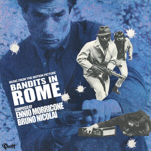 Bandits in Rome (Original Soundtrack)