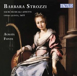 Sacri Musicali Affetti , Aurata Fonte
