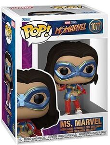 MS. MARVEL - POP! 1