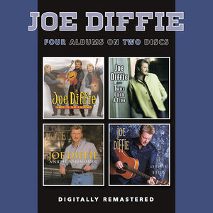 Life's So Funny /  Twice Upon A Time /  A Night To Remember /  In Another World [Import] , Joe Diffie