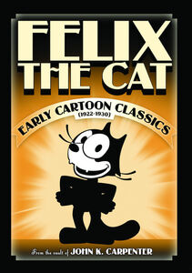 Felix the Cat: Early Cartoon Classics (1922-1930)