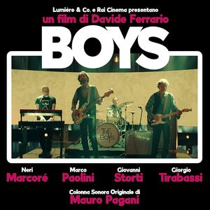 Boys [Import]