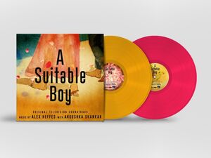 A Suitable Boy (Original Television Soundtrack) [Import]