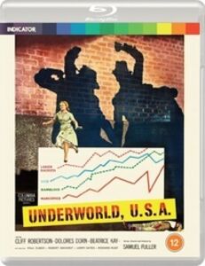 Underworld U.S.A. [Import]
