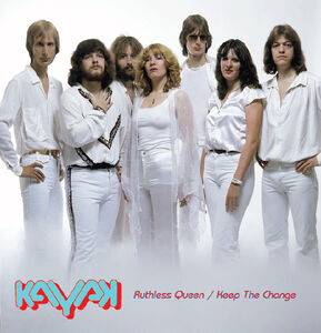 Ruthless Queen /  Keep The Change (Blue)