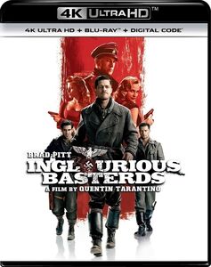 Inglourious Basterds , Brad Pitt