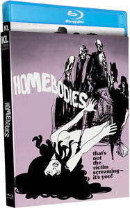 Homebodies , Peter Brocco