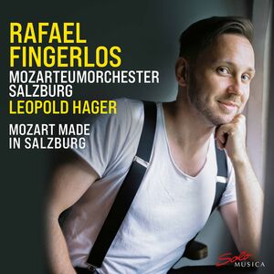 Mozart Made in Salzburg , Mozarteumorchester Salzburg