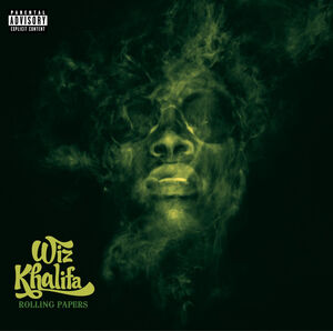 Rolling Papers (Deluxe 10 Year Anniversary Edition) , Wiz Khalifa