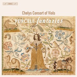 Fantazias , Chelys Consort of Viols