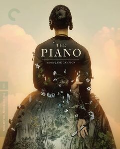 The Piano (Criterion Collection) , Holly Hunter