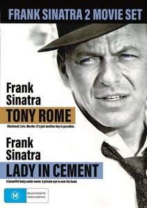 Tony Rome /  Lady in Cement [Import] , Frank Sinatra