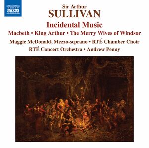 Incidental Music , Andrew Penny