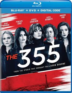 The 355 , Diane Kruger