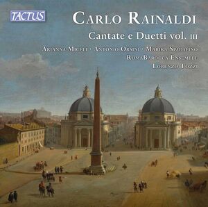 Cantate E Duetti 3 , Lorenzo Tozzi