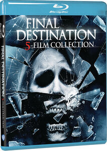 Final Destination: 5-Film Collection