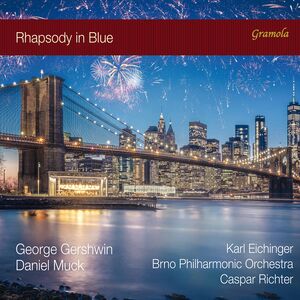 Rhapsody in Blue , Brno Philharmonic Orchestra