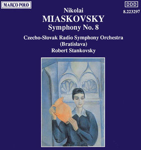 Sym 8 , N. Miaskovsky