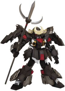 Plum - Pla Act - 07 Sanada Masayuki Version Non-Scale Plastic Model Kit