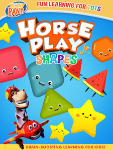Horseplay Jr: Shapes
