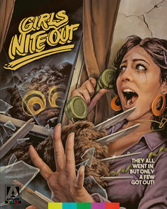 Girls Nite Out , Rutanya Alda