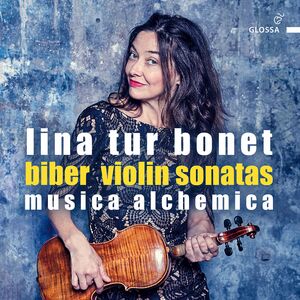 Violin Sonatas , Lina Tur Bonet