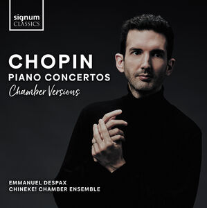 Piano Concertos 1 , Emmanuel Despax