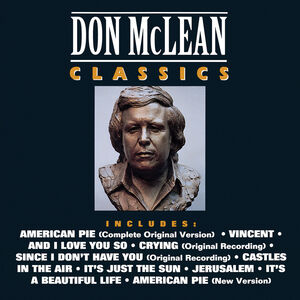 Classics , Don McLean