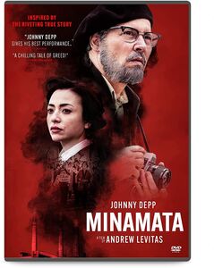 Minamata , Johnny Depp