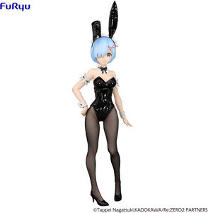 RE:ZERO STARTING LIFE IN ANOTHER WORLD BUNNIES REM