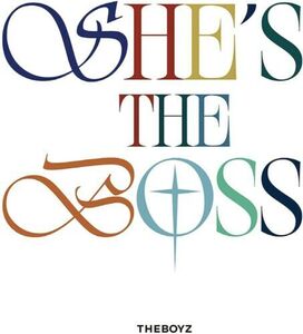She's the Boss (Version B) [Import]