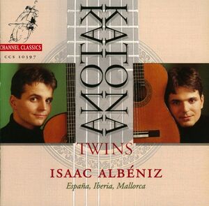 Works for Guitar , Katona Twins