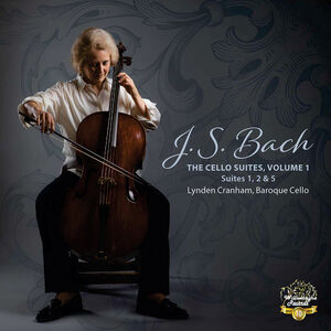 Cello Suites 1 , Lynden Cranham