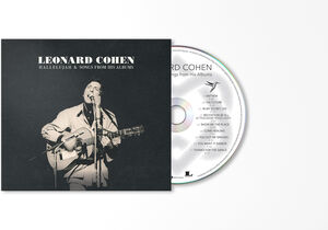 Hallelujah & Songs From His Albums , Leonard Cohen