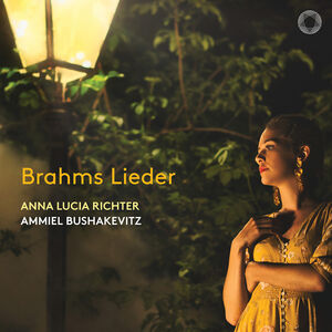 Lieder , Anna Lucia Richter