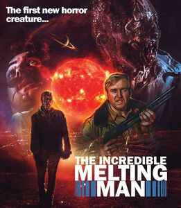 The Incredible Melting Man