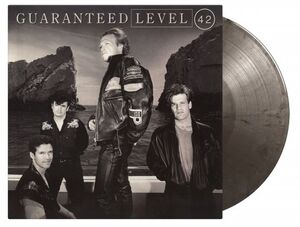 Guaranteed - Limited Expanded, 180-Gram Silver & Black Marble Colored Vinyl with Bonus Tracks [Import]